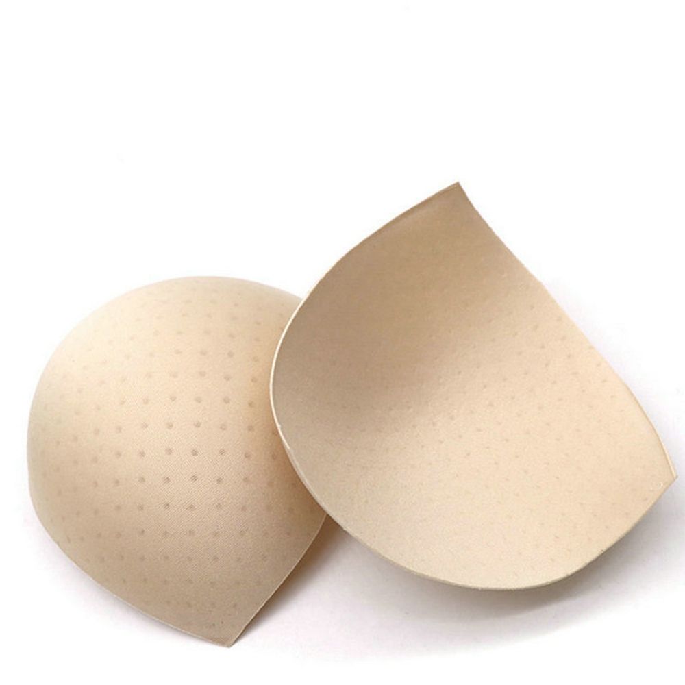 Push Up Bra Silicone - Aksesoris Bra Penambah Volume Bernapas untuk