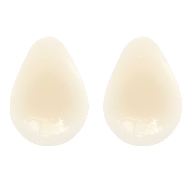 Push Up Bra Silicone - Penutup Puting Payudara Silikon Waterdrop Invisible