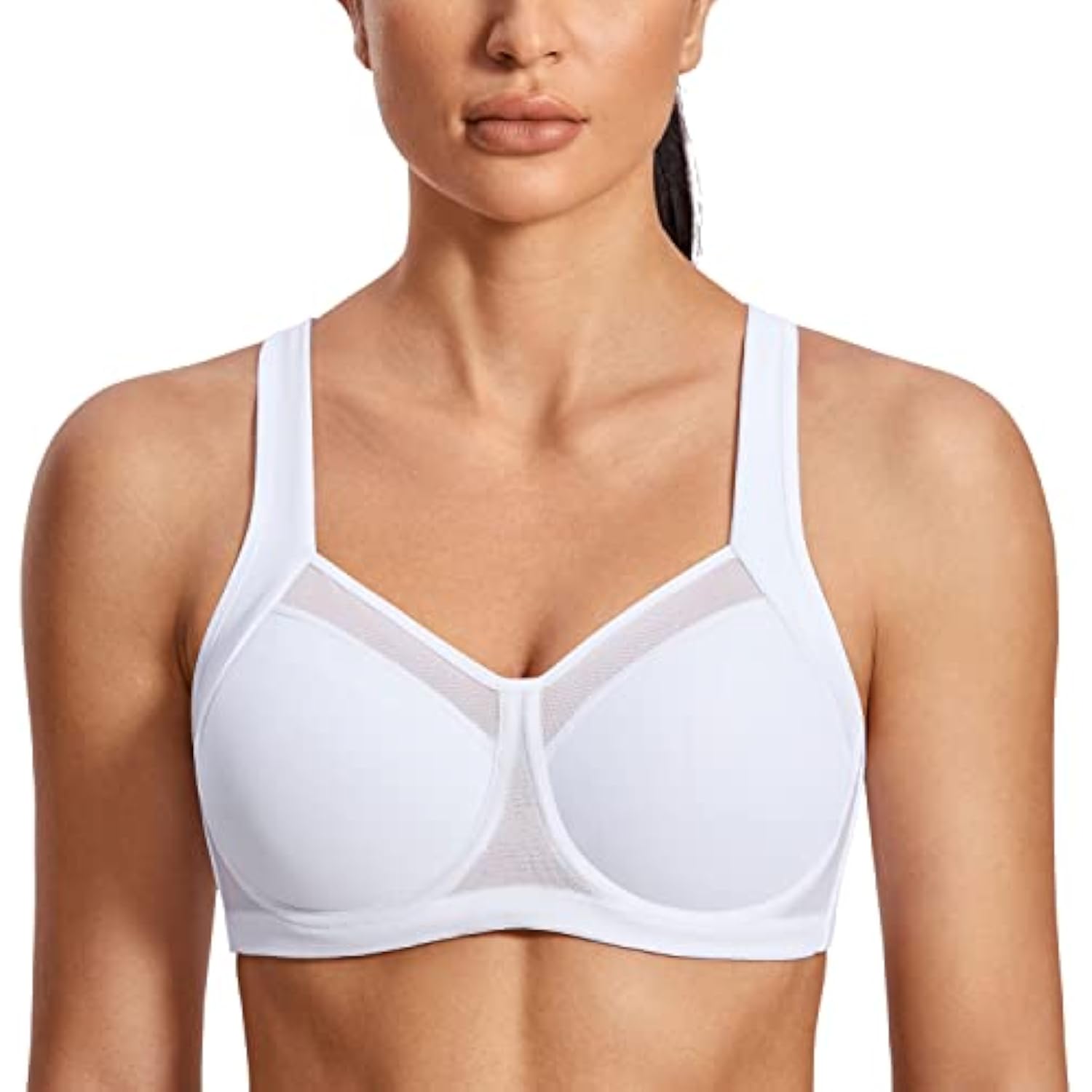 Sport Bra Wanita High Impact,  - Sports Bra Racerback ulasan dan harga