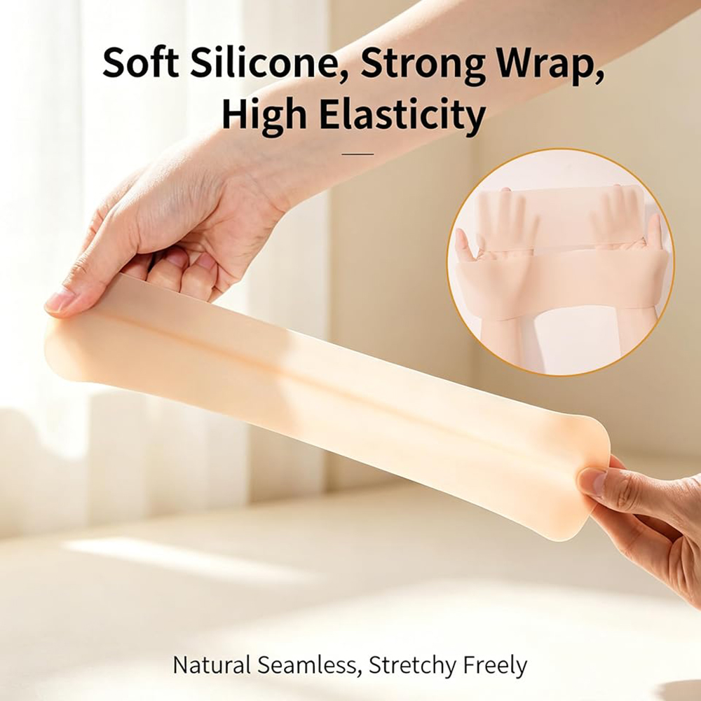 6Pcs Pita Payudara Silikon Pre - Push Up Bra Silicone ulasan dan harga