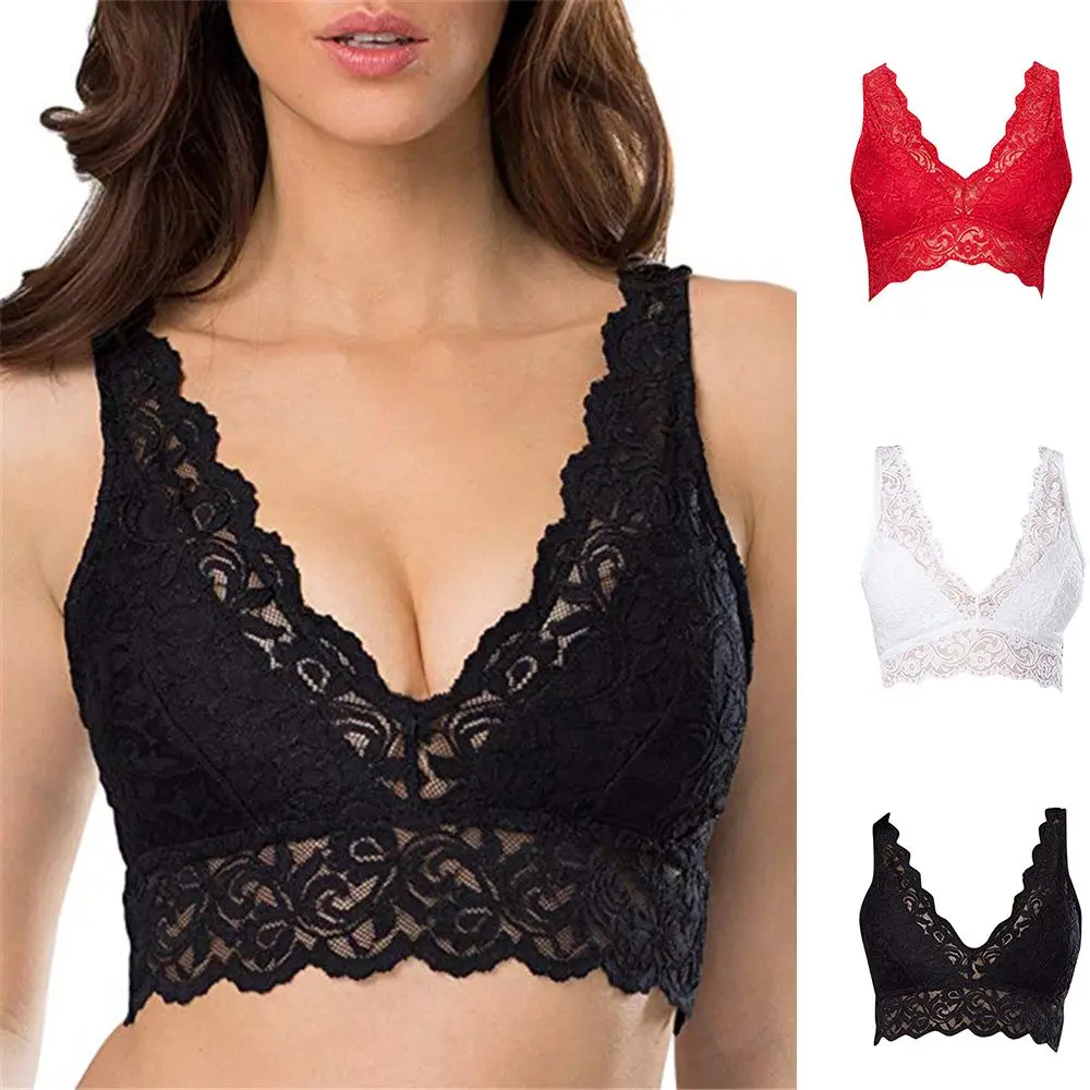 Bra Renda Wanita Bralette Empu - T Shirt Bra Seamless ulasan dan harga