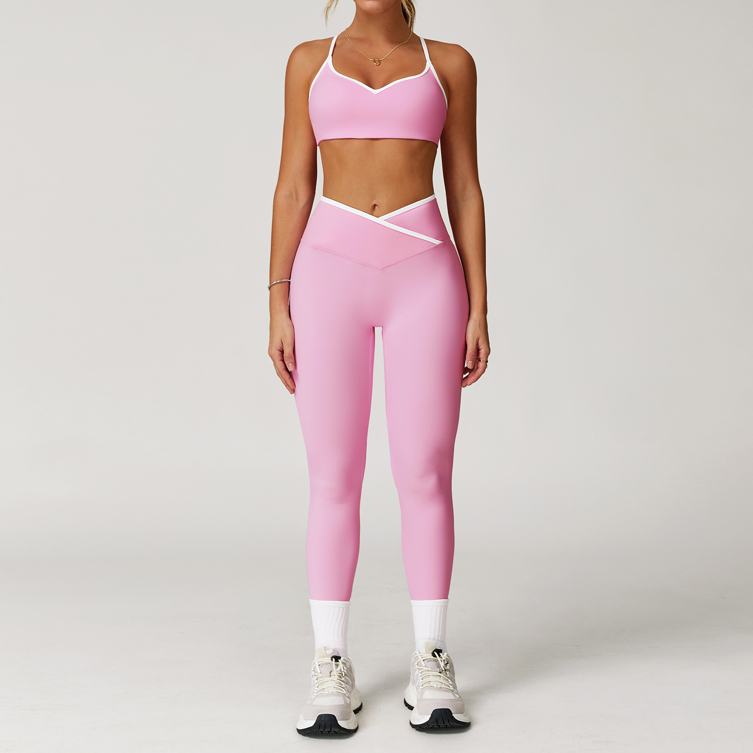 Pakaian Dalam Gym Bra Olahraga - Minimizer Bra Women ulasan dan harga