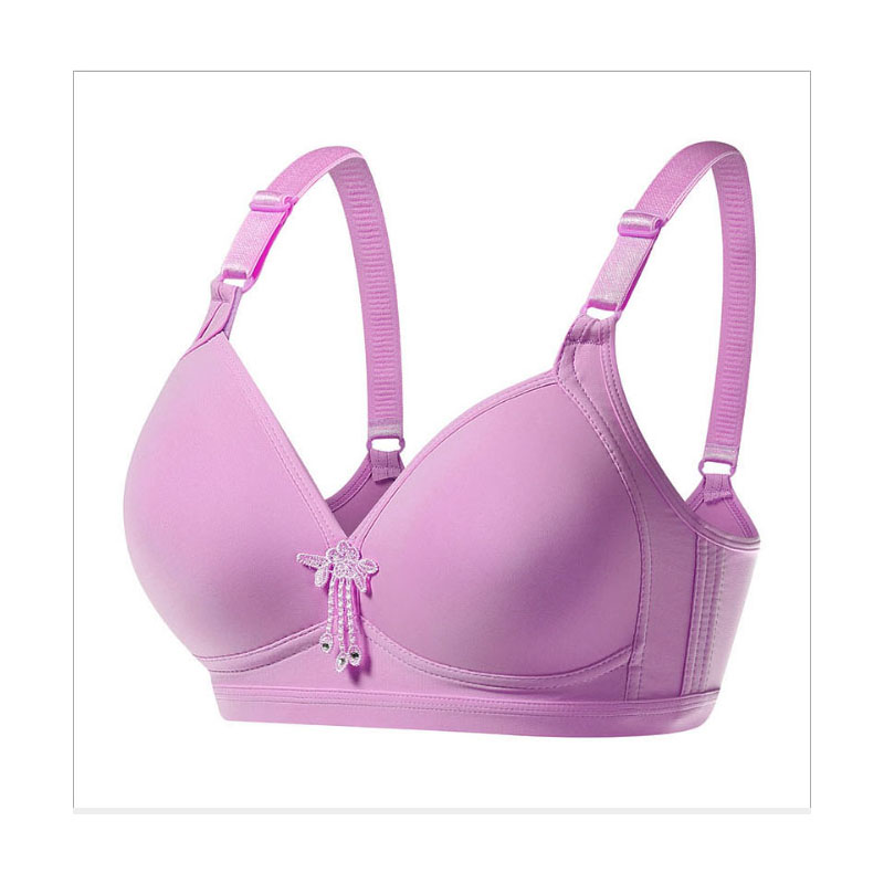Payudara Besar Wanita Bra Push - T Shirt Bra Seamless ulasan dan harga