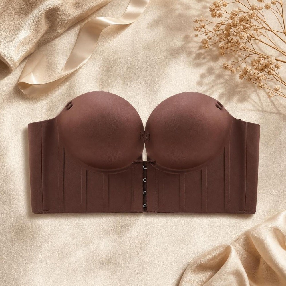 Bra Push Up U Back Stylish Bea - Full Coverage Bra ulasan dan harga