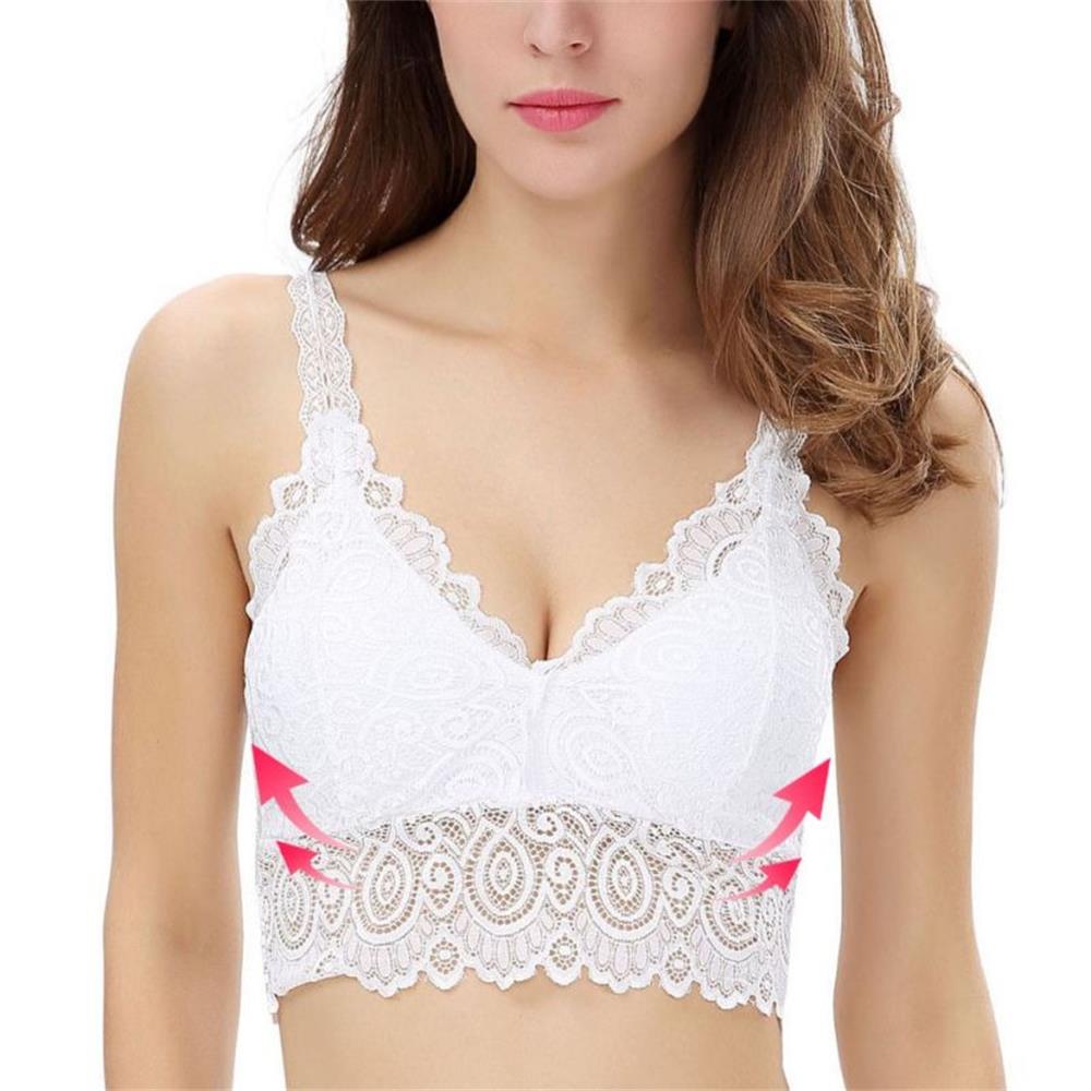 Tank Top Katun Renda Wanita Mu - T Shirt Bra Seamless ulasan dan harga