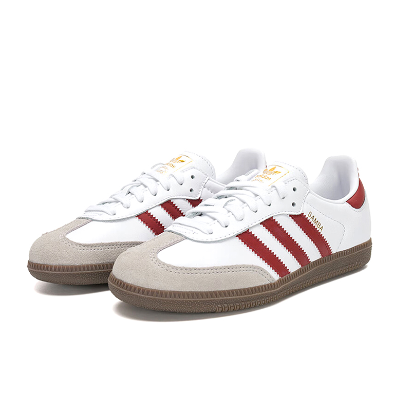Adidas Original SAMBA OG Sepat - Adidas Shoes Samba ulasan dan harga